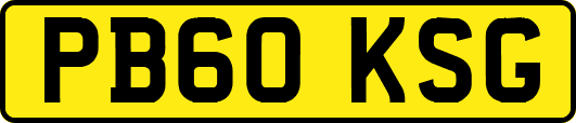 PB60KSG
