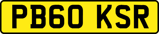 PB60KSR