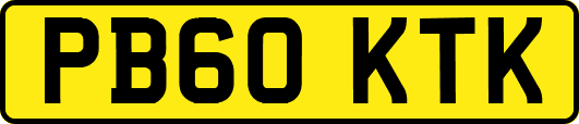 PB60KTK