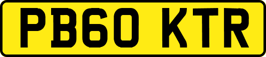 PB60KTR