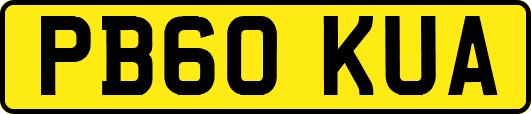 PB60KUA