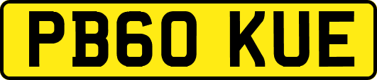 PB60KUE