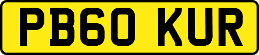 PB60KUR