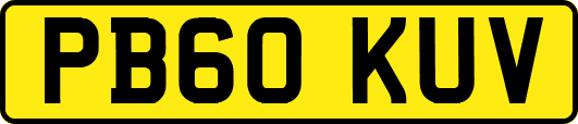 PB60KUV