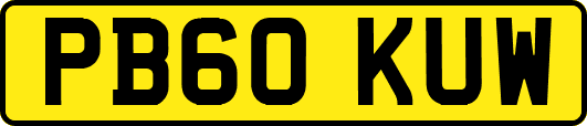 PB60KUW