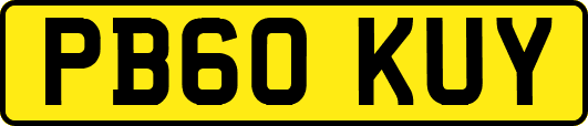 PB60KUY