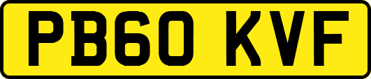 PB60KVF