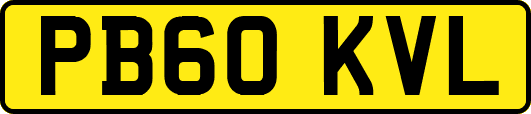 PB60KVL