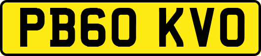 PB60KVO