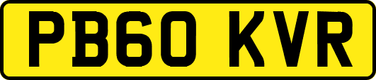 PB60KVR