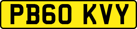 PB60KVY