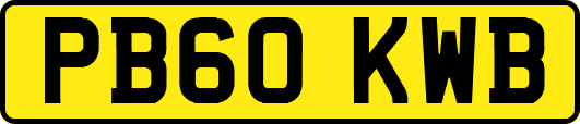 PB60KWB