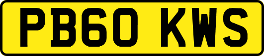 PB60KWS