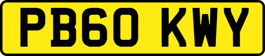 PB60KWY