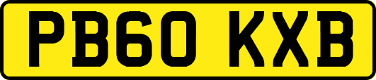 PB60KXB