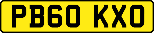PB60KXO
