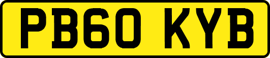 PB60KYB