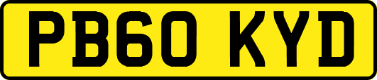 PB60KYD