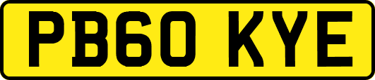 PB60KYE