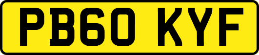 PB60KYF