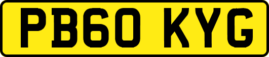 PB60KYG