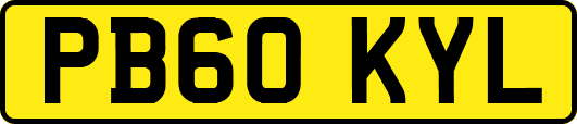 PB60KYL