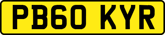 PB60KYR