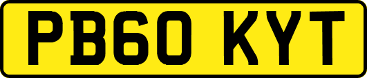PB60KYT