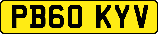 PB60KYV