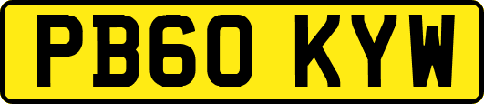 PB60KYW