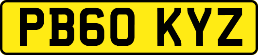 PB60KYZ
