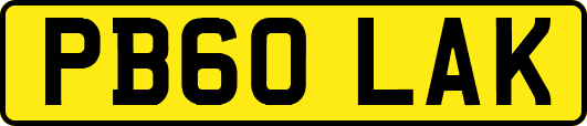 PB60LAK