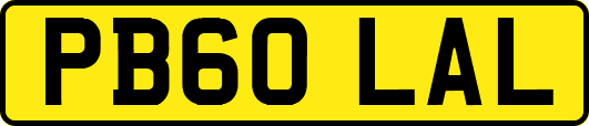 PB60LAL