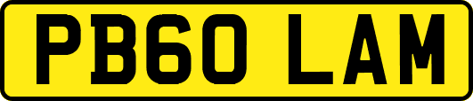 PB60LAM