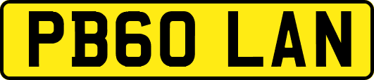 PB60LAN