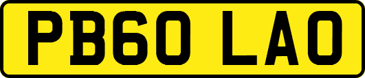 PB60LAO