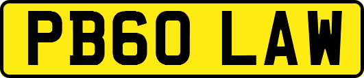 PB60LAW