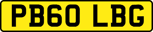 PB60LBG