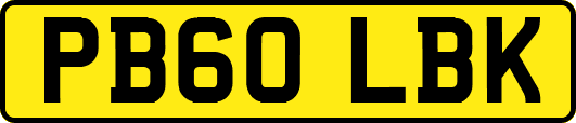 PB60LBK