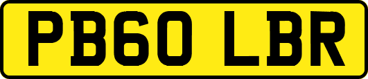 PB60LBR
