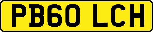 PB60LCH