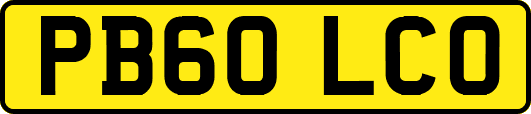PB60LCO