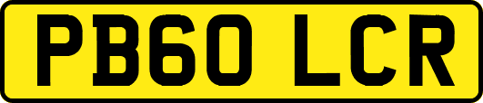 PB60LCR