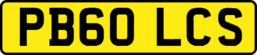 PB60LCS