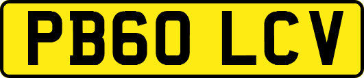 PB60LCV