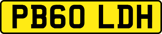 PB60LDH
