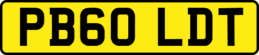 PB60LDT