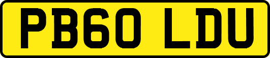 PB60LDU