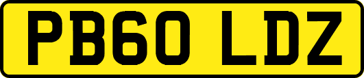 PB60LDZ
