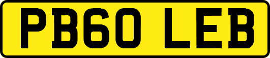 PB60LEB